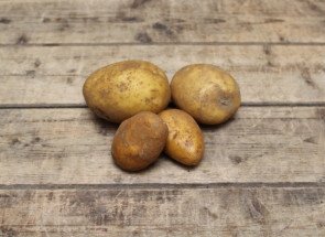 Pommes de terre nouvelles...