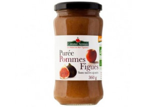 PUREE POMME FIGUES 360G
