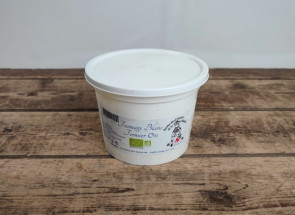 Fromage blanc fermier 0% 500g