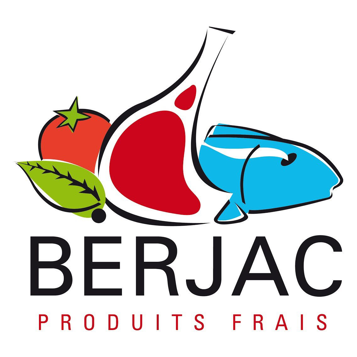 Berjac marée, du poisson frais, bio et breton !