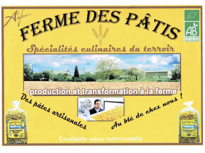 La ferme du Pâtis, des pâtes disponibles en vrac (49)